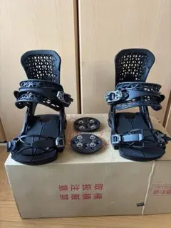 SALOMON HIGHLANDER Mサイズ　ブラックのサムネイル