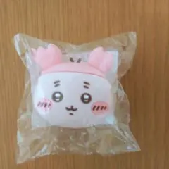 ちいかわ おかおミニシリコンポーチ カニちゃん☆