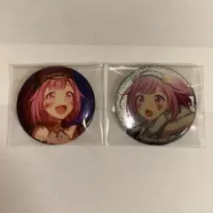 プロセカ　鳳えむ　13A 14A 缶バッジ　グリッター缶