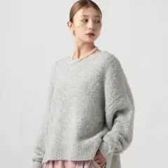 BAYFLOW ブークレスパンコールプルオーバー