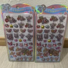 【正規品】ANGEL BLUE うるちゅる POP SEAL 2枚セットのサムネイル