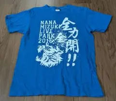 65261　水樹奈々　2018　LIVE GATE Tシャツ　オレンジ　L 楽天市場】□□NM7 水樹奈々/NANA MIZUKI LIVE DIAMOND2009