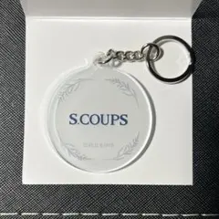 SEVENTEEN CAFE アクリルキーホルダー エスクプス