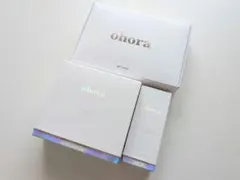 【ohora】正規品 UVランプ 動作確認済 リムーバー トップジェル セット