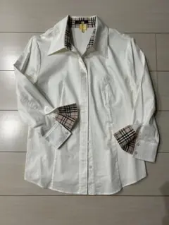 ✨BURBERRY LONDON✨ ホースロゴ刺繍付 サイズ40