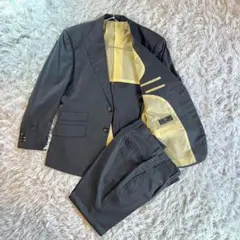 NOVIA+NOVIO セットアップ ストライプ センターベント ツーパンツ