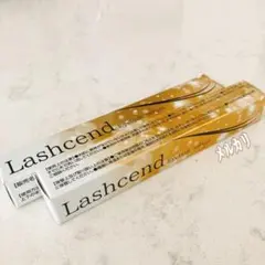 ラッシェンド Lashcend Eyelash Serum まつ毛美容液 2本① - メルカリ