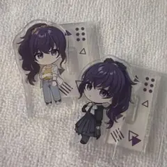 プロセカ　朝比奈まふゆ　アクスタ