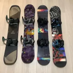 メンズスノーボードセット　専用ページ０２２