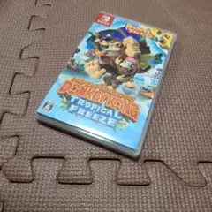 ドンキーコング トロピカルフリーズ