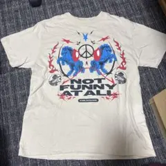 paledusk ツアーTシャツ - メルカリ