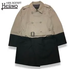 2026年最新】NEIL BARRETT トレンチコートの人気アイテム - メルカリ