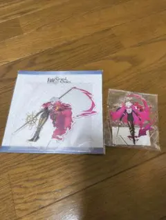 Fate/Grand Order FGOMART ロゴトート カルナ - メルカリ