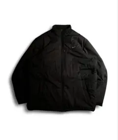 00s Nike nylon jacket vintage used 中綿