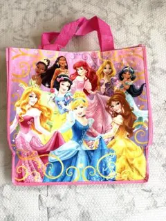 ディズニープリンセス　トートバック