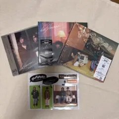 King & Prince『moooove!!/halfmoon』 3形態セット