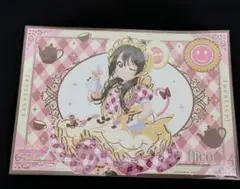 ラブライブ μ's ランチョンマット 矢澤にこ 3枚セット ラブライブ！μ's 矢澤にこ THE キャラ CAFE ランチョンマットセット
