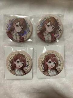 プロセカ　クリフェス　みのり　缶バッジセット