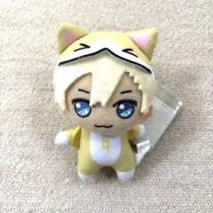 アイドリッシュセブン×太鼓の達人　きらどるぬいぐるみ　六弥ナギ