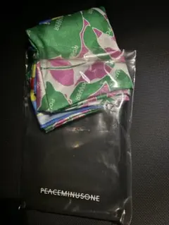 2026年最新】PeaceminusONE x monamhee スカーフの人気アイテム - メルカリ