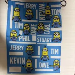 ミニオン 巾着