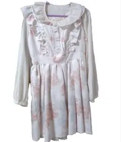 【最終値下げ】LIZLISA ワンピース シンデレラ ブラウス付き