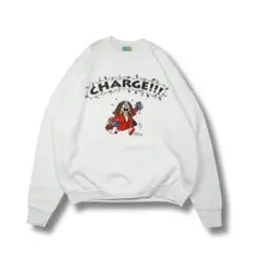 VERDY KEEP IN TOUCH SWEAT CREW - メルカリ