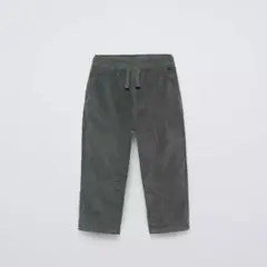 zarababy コーデュロイパンツ