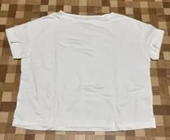 RIMK様専用　無印良品　ボートネック半袖Ｔシャツ