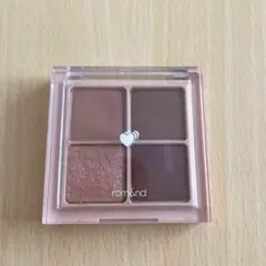 ロムアンド べターザンアイズ 03 ドライ ラグラス アイシャドウ
