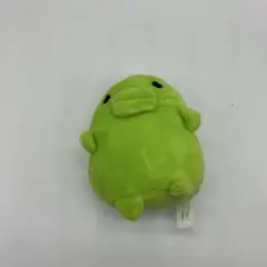 たまごっち　くちぱっち　ボールチェーン付き　ぬいぐるみ　マスコット