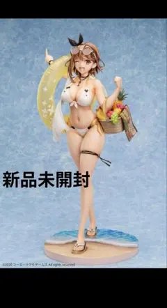 デザインココ ライザ 1/4スケール フィギュア ライザのアトリエ2　新品未開封