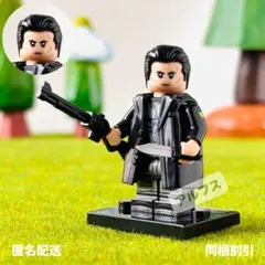 レゴ互換 ミニフィグ マーベル パニッシャー 銃 武器セット