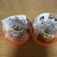 くろねこのみ　阪神タイガース　開運　こまねきねこ　シープラ 限定