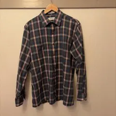 ARROW SPORT チェック柄 長袖シャツ Lサイズ
