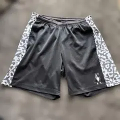 サッカージャンキー　ハーフパンツ　サイズ150 ブラック