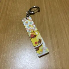 ポケモン アクリルキーホルダー POKEMIKKE ピカチュウ スイーツ