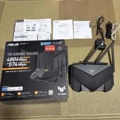 2026年最新】tuf-ax5400の人気アイテム - メルカリ