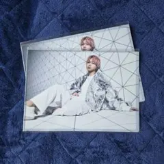 【未開封】 NEWS 増田貴久 クリアファイル 2点セット