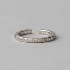 現行品】エテ ビジュー サークル ピアス K18 保証書 ありアガット好き