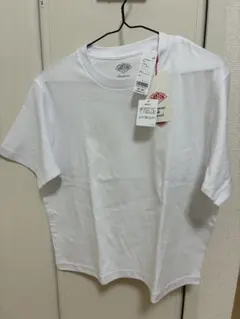 [DANTON/ダントン] ワンポイントロゴ ポケットTシャツ　即購入OKのサムネイル