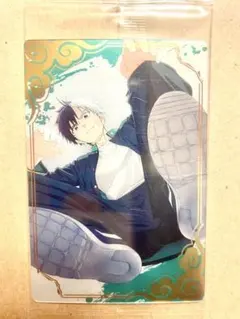 ウインドブレーカー ウエハースカード　未開封 VR 桜遥