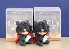 崩壊スターレイル 男子寮シリーズ フィギュア 刃 2個セット - メルカリ