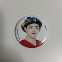 SEVENTEEN CAFE セブチ カフェ 缶バッジ エスクプス