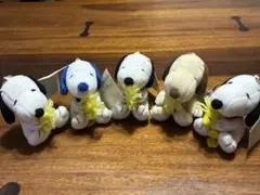 スヌーピー ちょっこりさん ヒルパピーズ スヌーピー ベル マーブルス