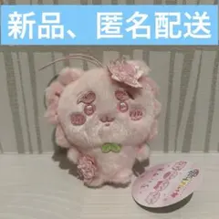ちいかわ　ぬいぱれっと〜さくらいろ〜マスコット　シーサー