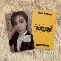 BOYNEXTDOOR BOYLIFE タワレコ ラキドロ トレカ