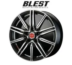 新品BLEST Bahnsport Type525☆18インチ4本プリウスBRZ - メルカリ