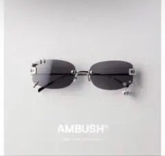 ambush pierced sunglasses アンブッシュピアスサングラスのサムネイル