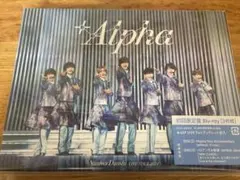 なにわ男子 LIVE TOUR2024'+Alpha'初回限定盤 Blu-Ray